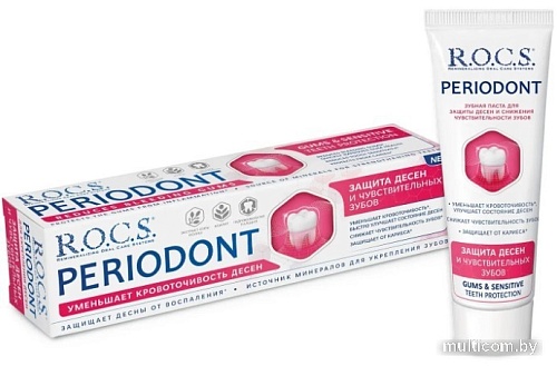 Зубная паста R.O.C.S Periodont 94 г