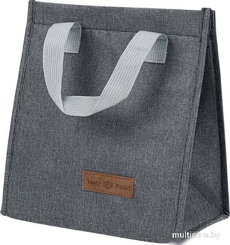 Термосумка Darvish DV-H-2033GR 6л (серый)