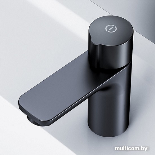 Смеситель AM.PM X-Joy F85A02522 (черный)