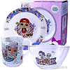 Набор для завтрака ND Play L.O.L.Surprise! Together4eva 284445