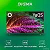 Телевизор Digma DM-LED43SBB33