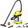 Пылесос Karcher WD 3-18 S Battery Set [1.628-576.0]