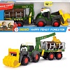 Набор DICKIE Happy Fendt 3819003