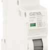 Выключатель автоматический GEYA GYM8 1P 10А C 4.5кА GYM81P10C