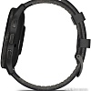 Умные часы Garmin Venu 3 (черный, с кожаным ремешком)