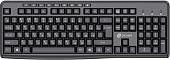 Клавиатура Oklick K225W (черный)