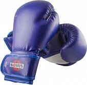 Перчатки для единоборств Novus LTB-16301 (10 oz, L/XL, синий)