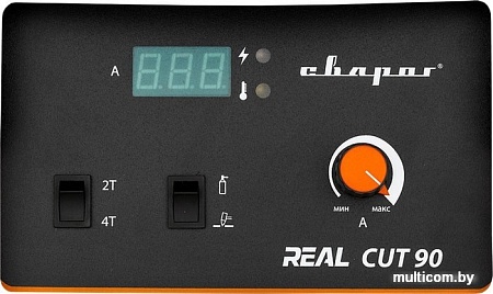 Сварочный инвертор Сварог Real CUT 90 (L205)