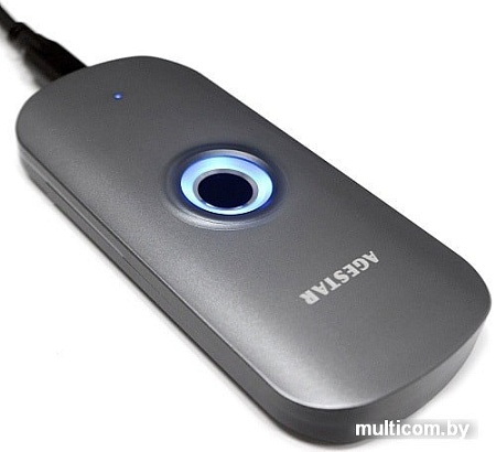 Бокс для накопителей M.2 AgeStar 31UBNVFC (серый)