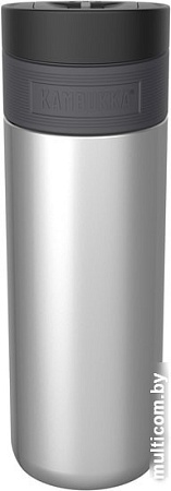 Термокружка Kambukka Etna Silver 0.5л