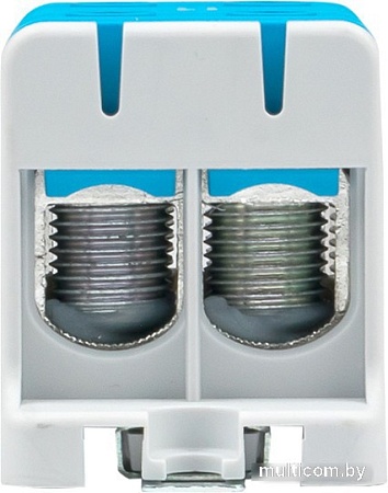 Клемма EKF PROxima PLC-KVS2-16-95-Blue