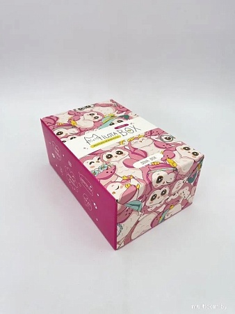 Подарочный набор Milota Box Sova Box Mini MBS034