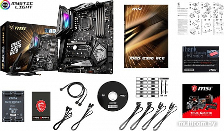 Материнская плата MSI MEG Z390 ACE