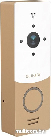 Вызывная панель Slinex ML-20HR (белый/золотистый)