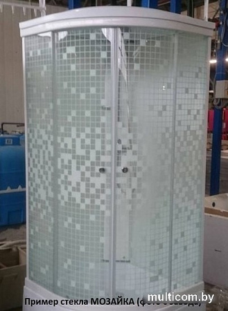 Душевая кабина Triton Стандарт В ДН4 90x90 (мозаика)