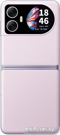 Смартфон Blackview Hero 10 12GB/256GB (розовый)