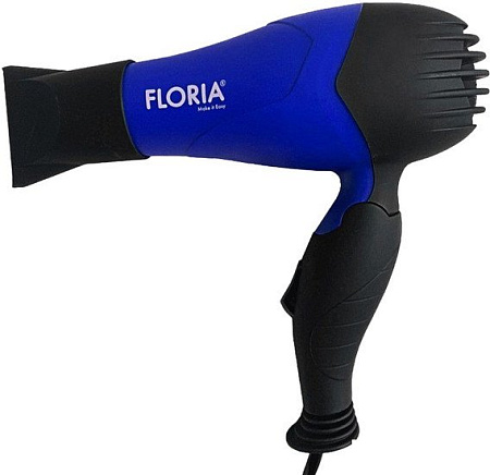Фен Floria ZLN8976 (синий)