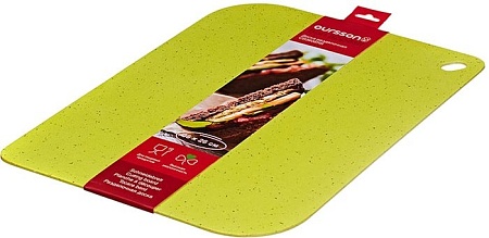 Разделочная доска Oursson CB3608RB/GA