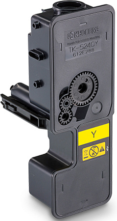 Картридж Kyocera TK-5240Y (без фирменной упаковки)