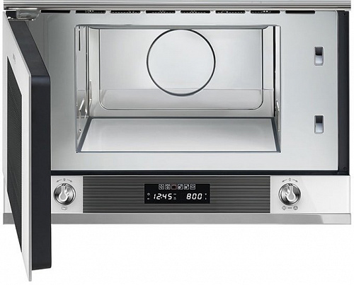 Микроволновая печь Smeg MP122B1