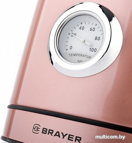 Электрочайник Brayer BR1005PK