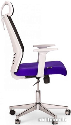 Кресло Norden Престиж A910-1-FX363-1 FX363-C (черный/вишневый)