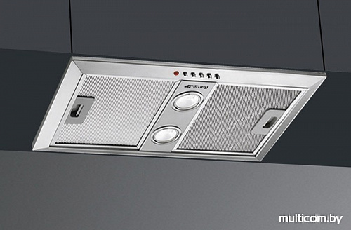 Кухонная вытяжка Smeg KSEG73X