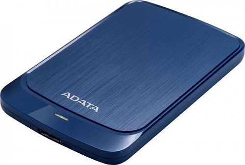 Внешний накопитель A-Data HV320 AHV320-4TU31-CBL 4TB (синий)