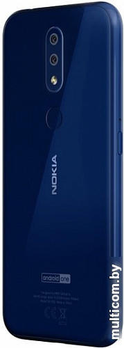 Смартфон Nokia 4.2 3GB/32GB (индиго)