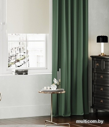 Штора Legrand Канвас 1.5x2.8 м (шалфей)