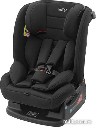 Детское автокресло Indigo Reflex AY913 (черный)
