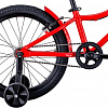 Детский велосипед Bear Bike Kitez 20 RBKB0Y601001 2020 (красный)