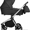 Универсальная коляска Baby Tilly T T-182 (2 в 1, ink black)