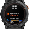 Умные часы Garmin Fenix 7X Pro Solar