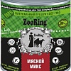 Консервированный корм для собак ZooRing Мясной микс 850 г