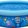 Надувной бассейн Jilong Sea World Pool JL17788 (205x47)