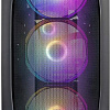 Корпус 1stPlayer Firebase X3-M-BK-4F1