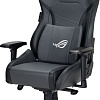 Игровое (геймерское) кресло ASUS SL301W ROG Chariot X/BK/EU (серый)