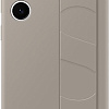 Чехол для телефона Samsung Standing Grip Case S24+ (серо-коричневый)