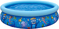 Надувной бассейн Jilong Sea World Pool JL17788 (205x47)