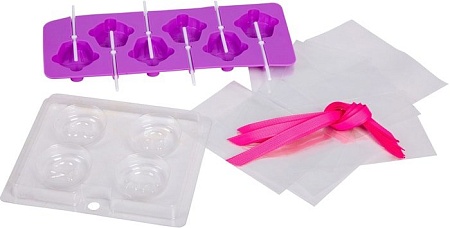 Набор для опытов Bondibon Науки с Буки Шоколатье ВВ2599