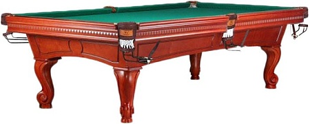 Бильярдный стол Weekend Cambridge 9 футов (пирамида, корица)