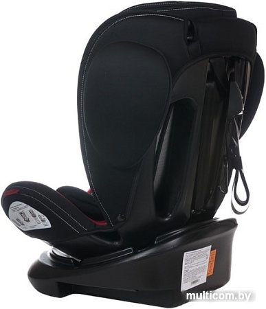 Детское автокресло Martin Noir Grand Fix 360 (melange red)