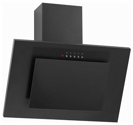 Каминная вытяжка Delonghi Etna nero 60