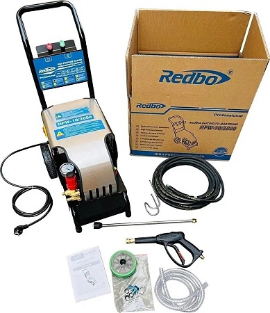 Мойка высокого давления Redbo HPW-10/2000