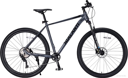 Велосипед Nialanti Infiniti 29 HD р.19 2025 (графит, разобранный)