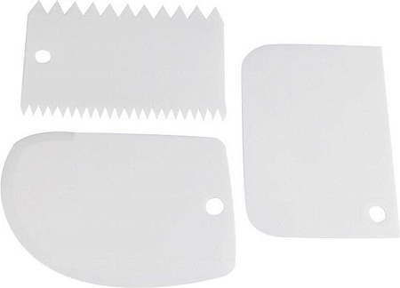 Шпатель кондитерский S.G. Home SG-CS123 (3 шт)
