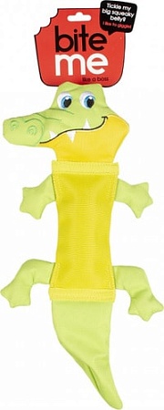 Игрушка для собак Duvo Plus Bite me Крокодил Коби 11517/DV