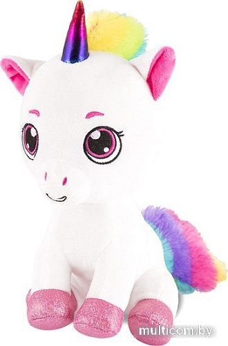 Классическая игрушка Maxitoys Единорожка MT-SUT032022-23