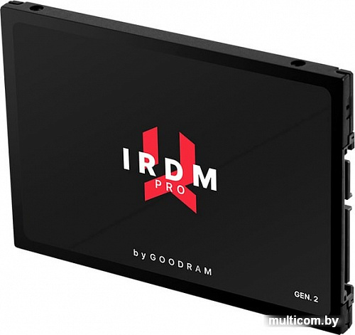 SSD GOODRAM IRDM Pro Gen. 2 1TB IRP-SSDPR-S25C-01T